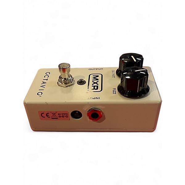 Used MXR OCTAVIO Effect Pedal