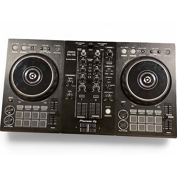 Used Pioneer DJ Used Pioneer DJ DDJ400 DJ Controller