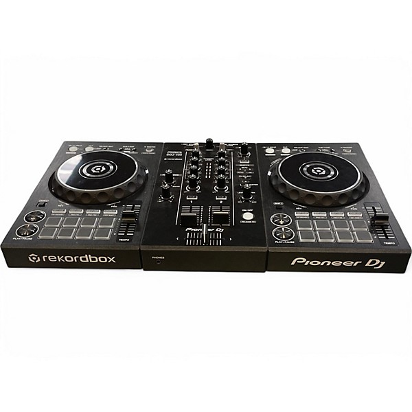 Used Pioneer DJ Used Pioneer DJ DDJ400 DJ Controller
