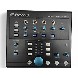 Used PreSonus MONITOR STATION V2 Volume Controller