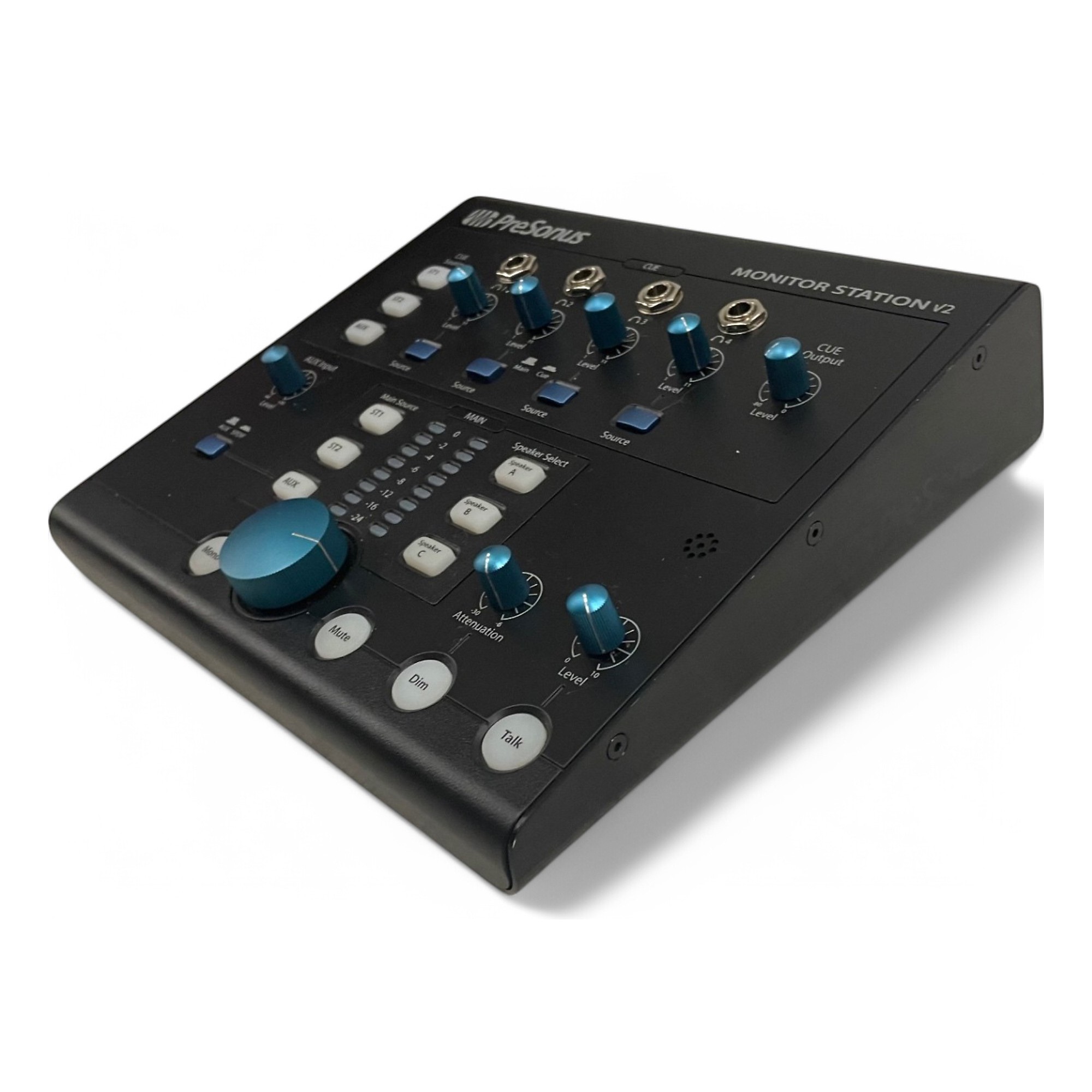 Used PreSonus Used PreSonus MONITOR STATION V2 Volume Used PreSonus Used PreSonus MONITOR STATION V2 Volume