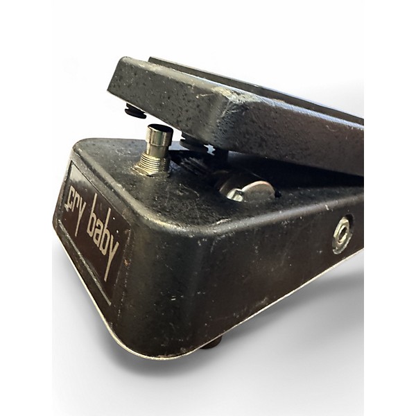 Vintage 1970s Dunlop 1970's Thomas Organ Crybaby Effect Pedal