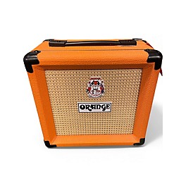 Used Orange Amplifiers PPC108 Micro Terror 1X8 Guitar Cabinet