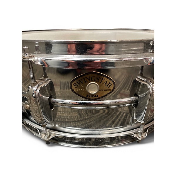 Used TAMA 14in WINSTAR Chrome Silver Drum