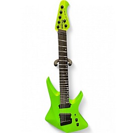 Used Ernie Ball Music Man Tosin Abasi Signature Kaizen 7 Kryptonite Solid Body Electric Guitar
