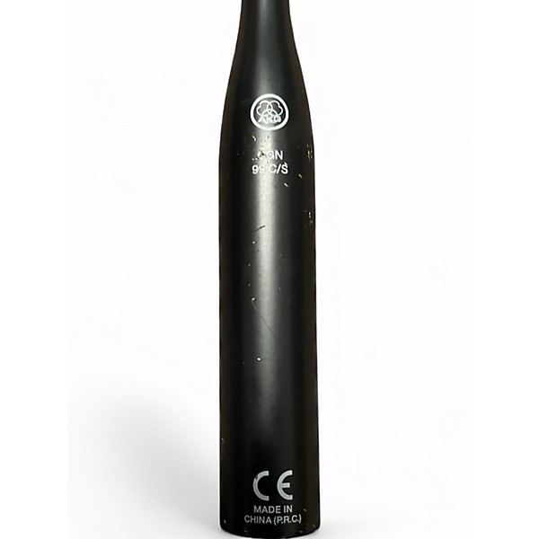 Used AKG CGN 99 C/S Condenser Microphone
