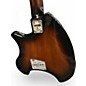 Vintage 1970s Ovation Deacon 12-String Sunburst Solid Body Electric Guitar