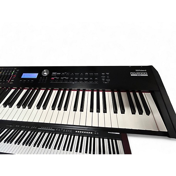 Used Roland RD 2000 EX Stage Piano