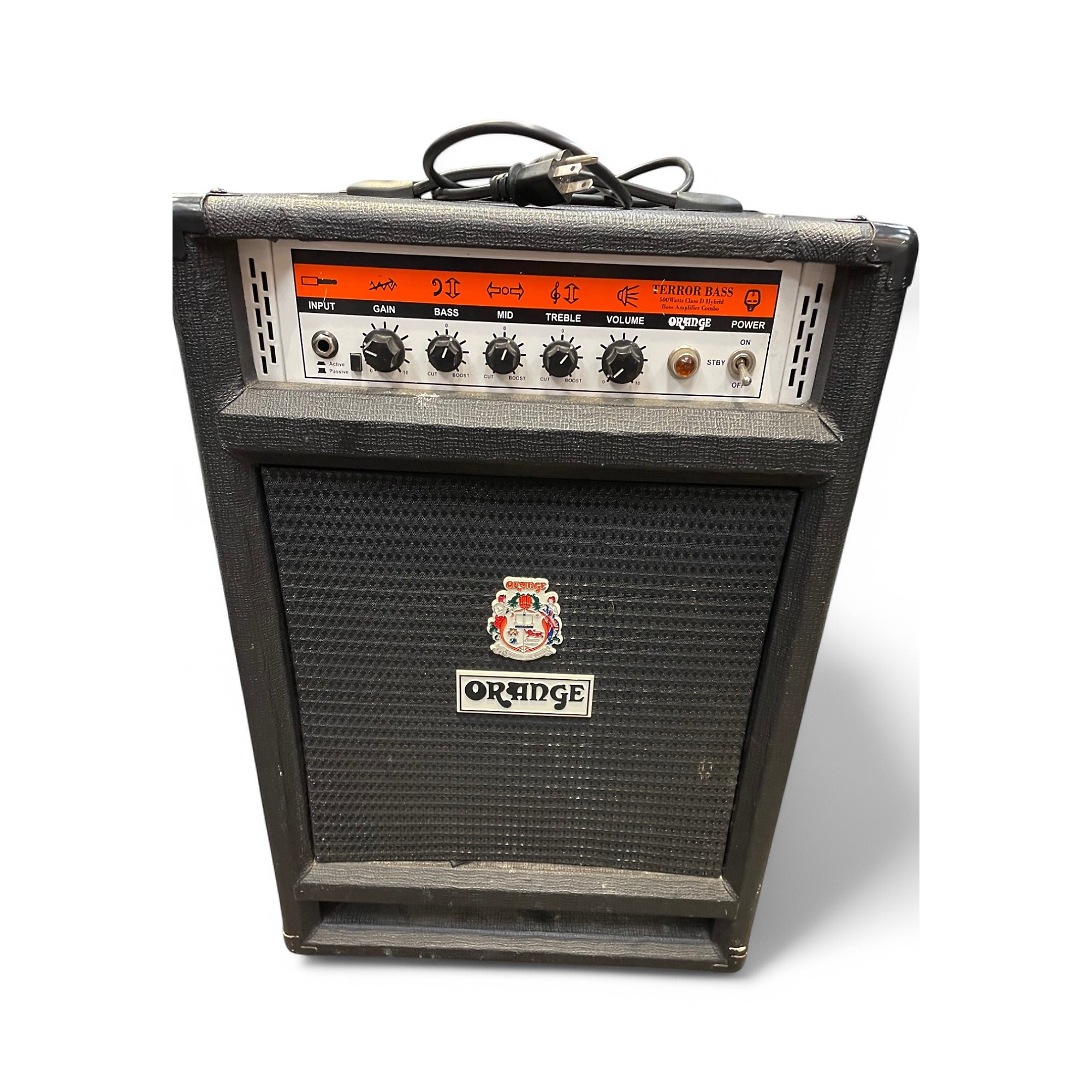 ORANGE TERROR BASS(オマケつき) ORANGE TERROR BASS(オマケつき