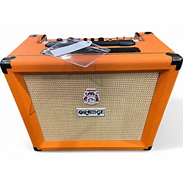 Used Orange Amplifiers ROCKER 15 TUBE GUITAR AMP COMBO Tube Guitar Combo Amp