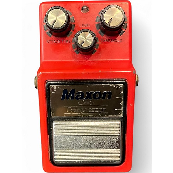Used Maxon CP-9 Effect Pedal