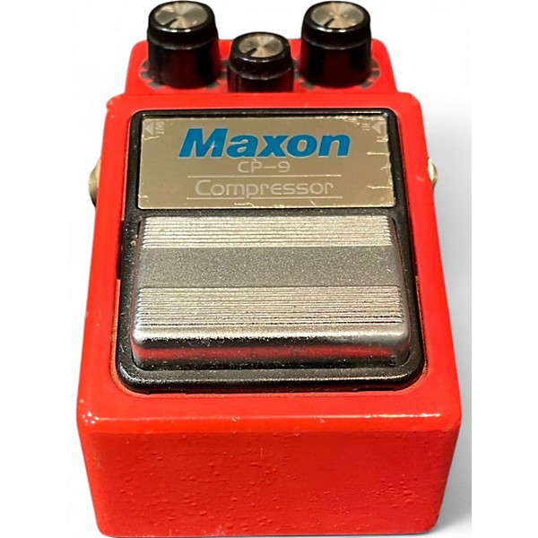 Used Maxon CP-9 Effect Pedal