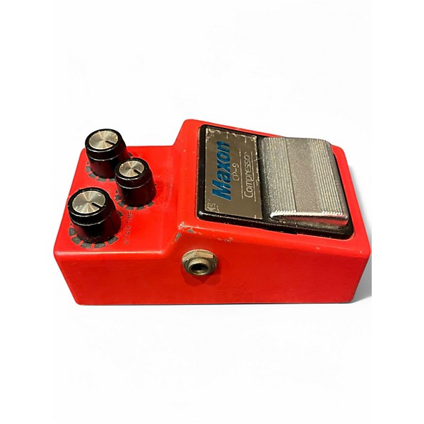 Used Maxon CP-9 Effect Pedal