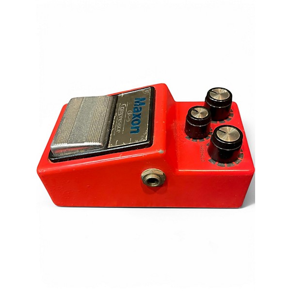 Used Maxon CP-9 Effect Pedal
