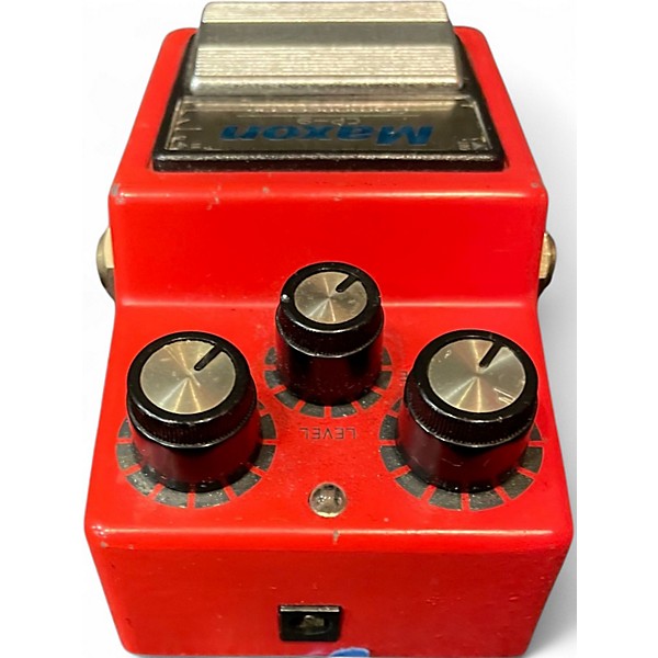 Used Maxon CP-9 Effect Pedal
