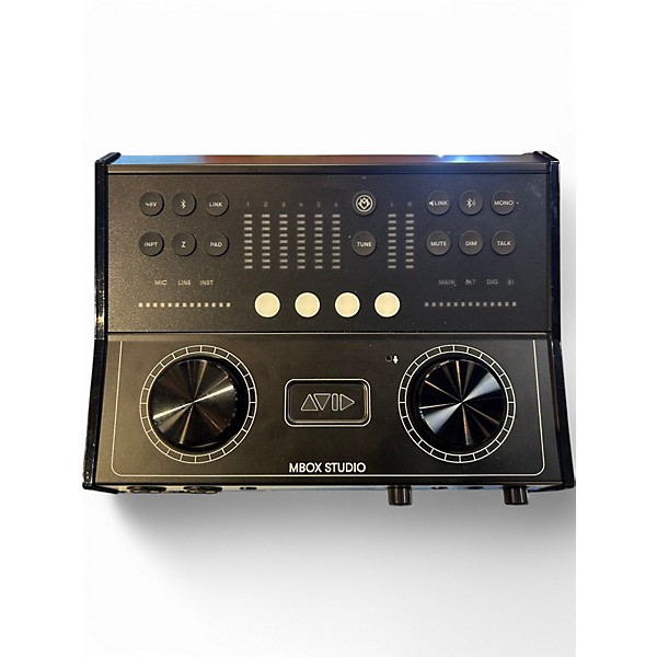 Used Avid MBOX STUDIO Audio Interface,Specials : American Fashion Style Bags On Sale