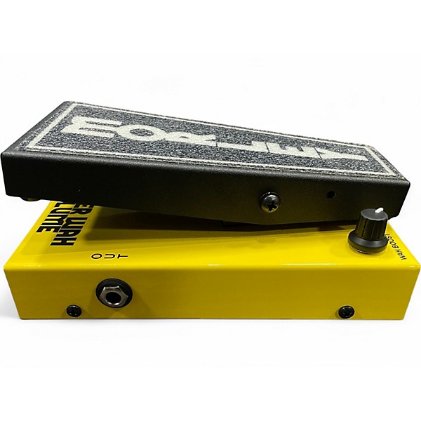 Used Morley PWOV Power Wah Volume Effect Pedal