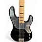 Used Charvel FRANK BELLO Black Electric Bass Guitar