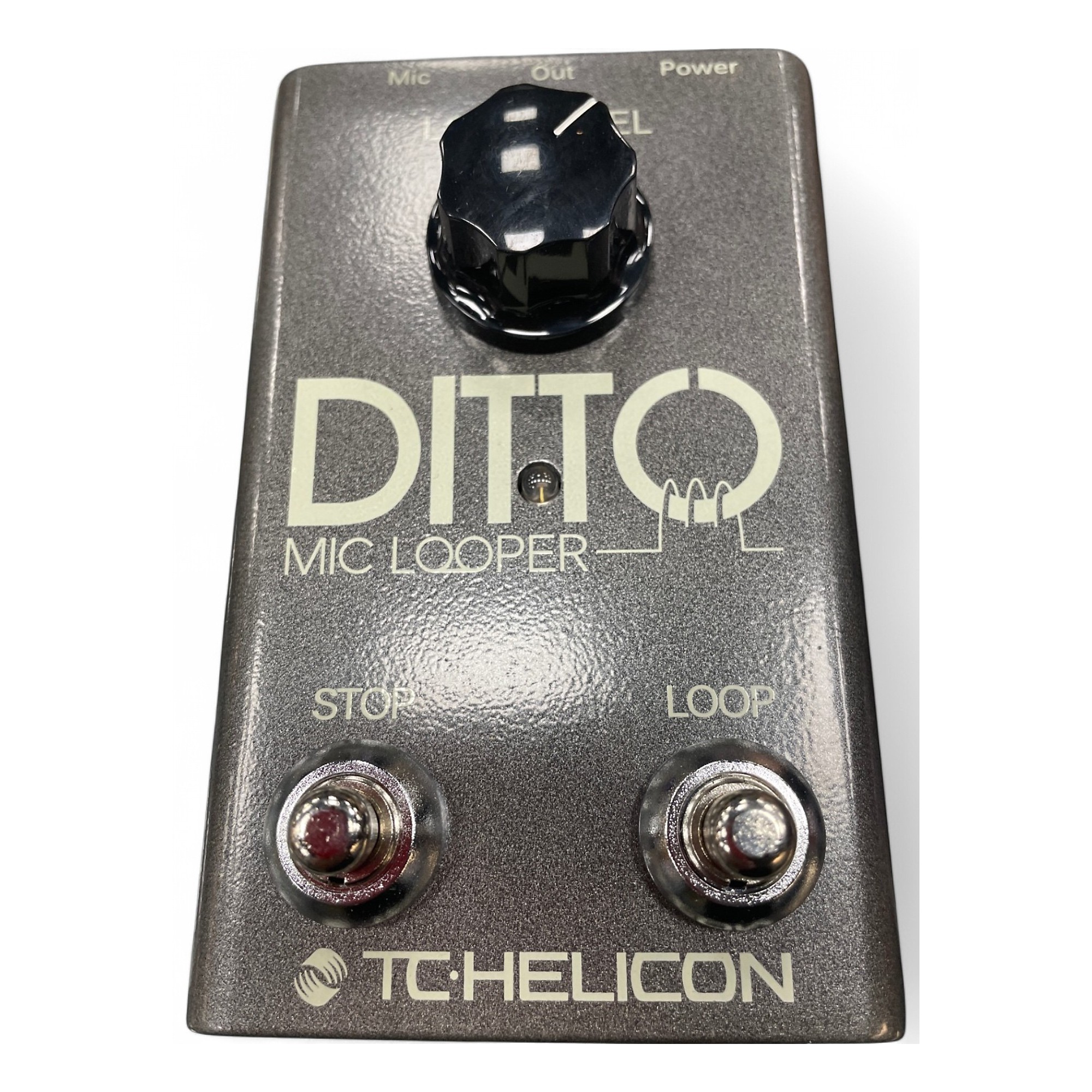 Used TC Electronic Used 2016 TC Electronic Ditto Looper