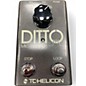 Used 2016 TC Electronic Ditto Looper Pedal