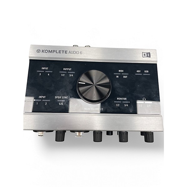 Used 2019 Komplete Audio 6 Audio Interface,Specials : American Fashion Style Bags On Sale