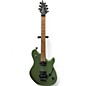 Used EVH Wolfgang Standard Army Green Solid Body Electric Guitar