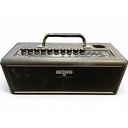 Used BOSS Katana Air Wireless 30W 2X3 Battery Powered Amp