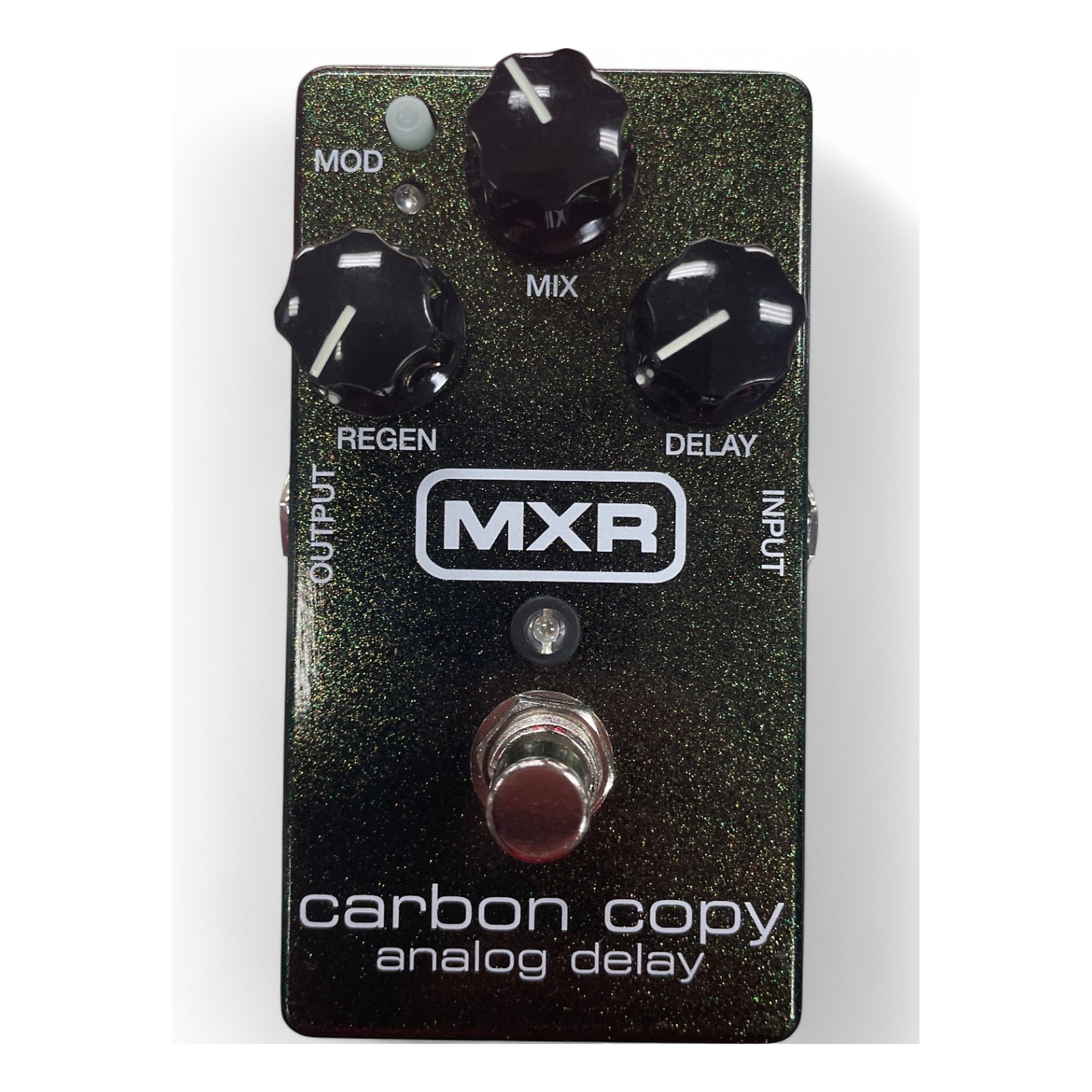 Lovepedal TCHULA + MXR Carbon Copy + オマケ