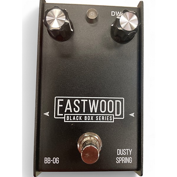 Used Eastwood BB06 Effect Pedal