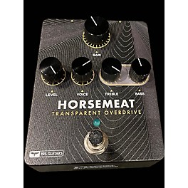 Used Prs horsemeat Effect Pedal