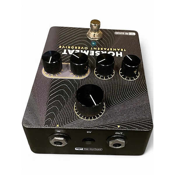 Used Prs Used Prs horsemeat Effect Pedal | Guitar Center Used Prs Used Prs horsemeat Effect Pedal | Guitar Center