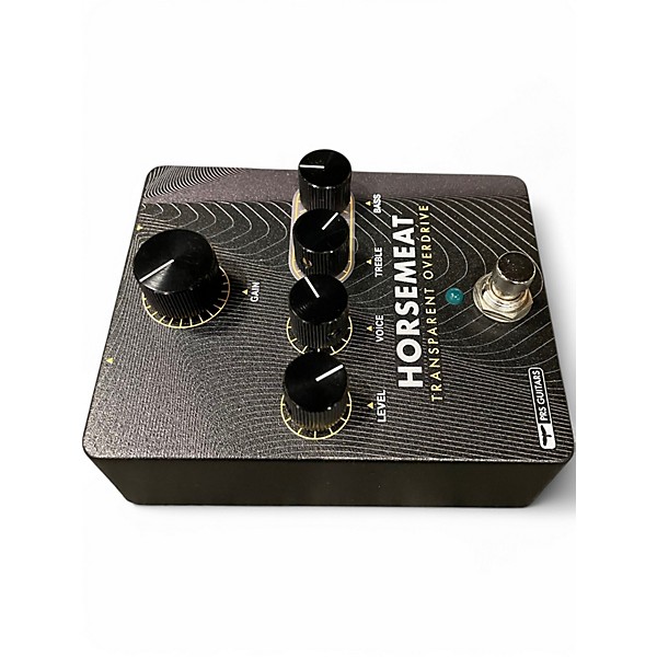 Used Prs Used Prs horsemeat Effect Pedal | Guitar Center Used Prs Used Prs horsemeat Effect Pedal | Guitar Center
