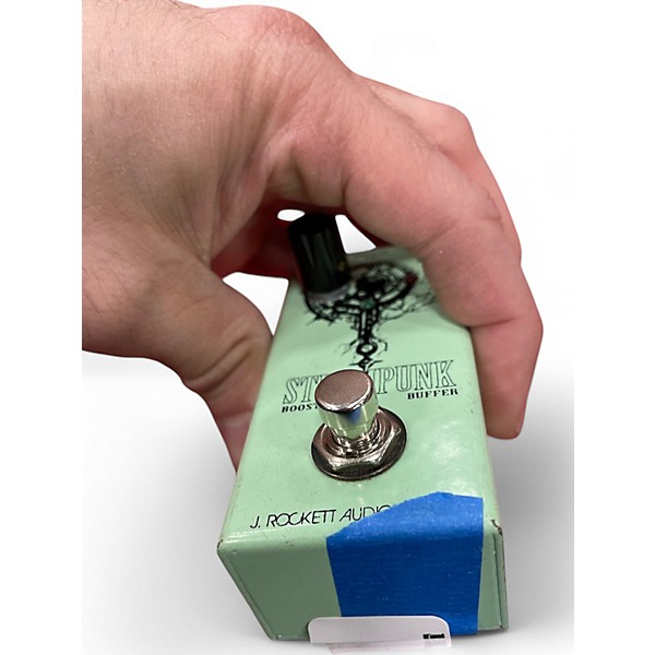 Used J.Rockett Audio Designs steampunk Pedal