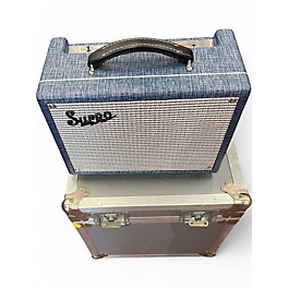 Used Supro 1606 Super Tube Guitar Combo Amp