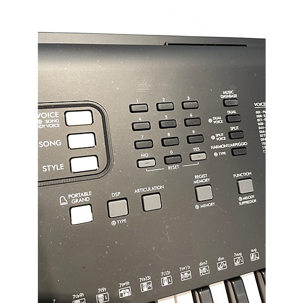 Used Yamaha PSR - EW310