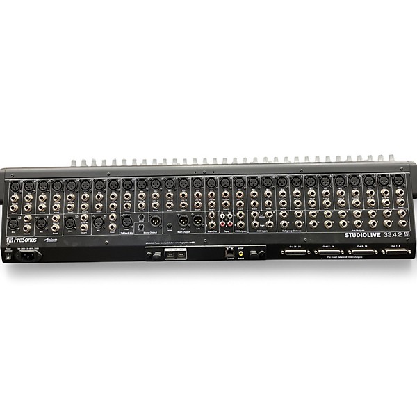 Used 2020 PreSonus Studio Live 32.4.2 Digital Mixer
