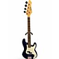 Used Austin APB 200 Blue Electric Bass Guitar thumbnail