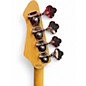 Used Austin APB 200 Blue Electric Bass Guitar