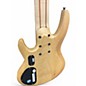 Used ESP B206 6 String Natural Electric Bass Guitar