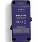 Used NUX DAMP Effect Pedal