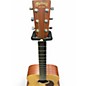 Used Martin DX1AE Natural Acoustic Electric Guitar thumbnail