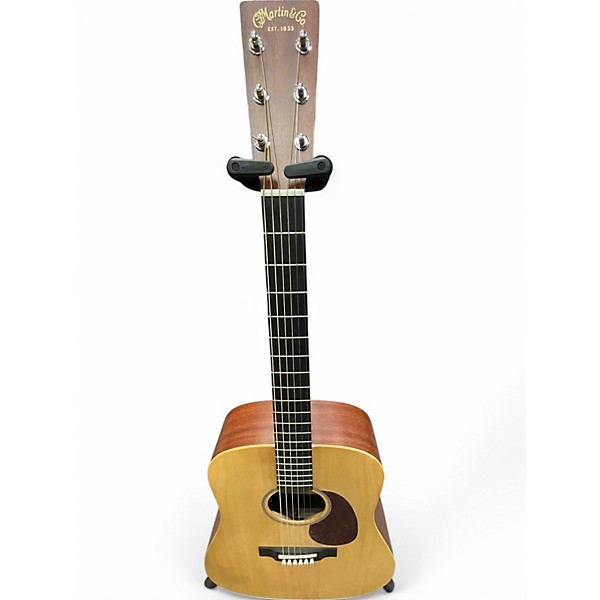 Used Martin DX1AE Natural Acoustic Electric Guitar