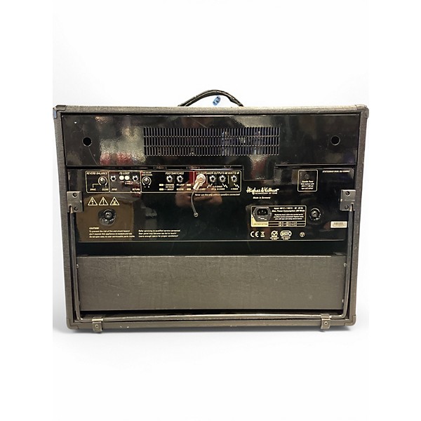 Used Hughes & Kettner STATESMAN Tube Guitar Combo Amp