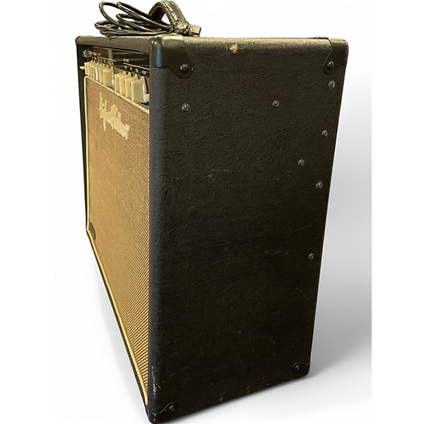 Used Hughes & Kettner STATESMAN Tube Guitar Combo Amp