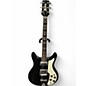 Vintage 1960s Kustom K200 Guitar Black Hollow Body Electric Guitar thumbnail
