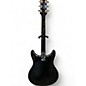 Vintage 1960s Kustom K200 Guitar Black Hollow Body Electric Guitar