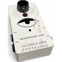 Used Old Blood Noise Endeavors Heaphone Amp Battery Powered Amp