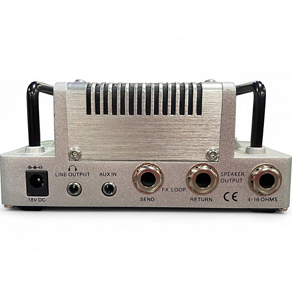 Used Hotone Effects Thunder Bass Nano Legacy Bass Amp Head