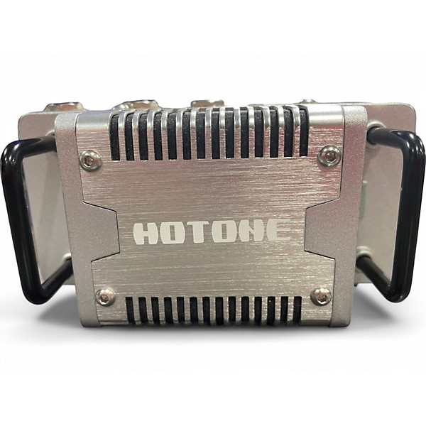 Used Hotone Effects Thunder Bass Nano Legacy Bass Amp Head