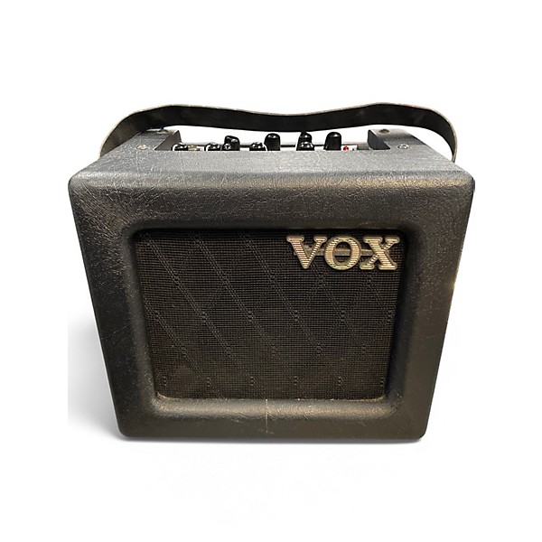 Used VOX Mini 3 Guitar Combo Amp